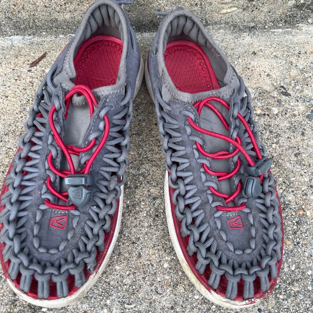 Keen water shoes